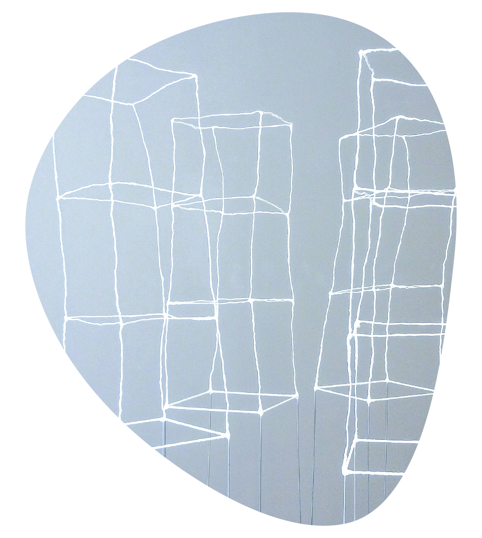 Illustration funéraire par Martine Vanderhoven